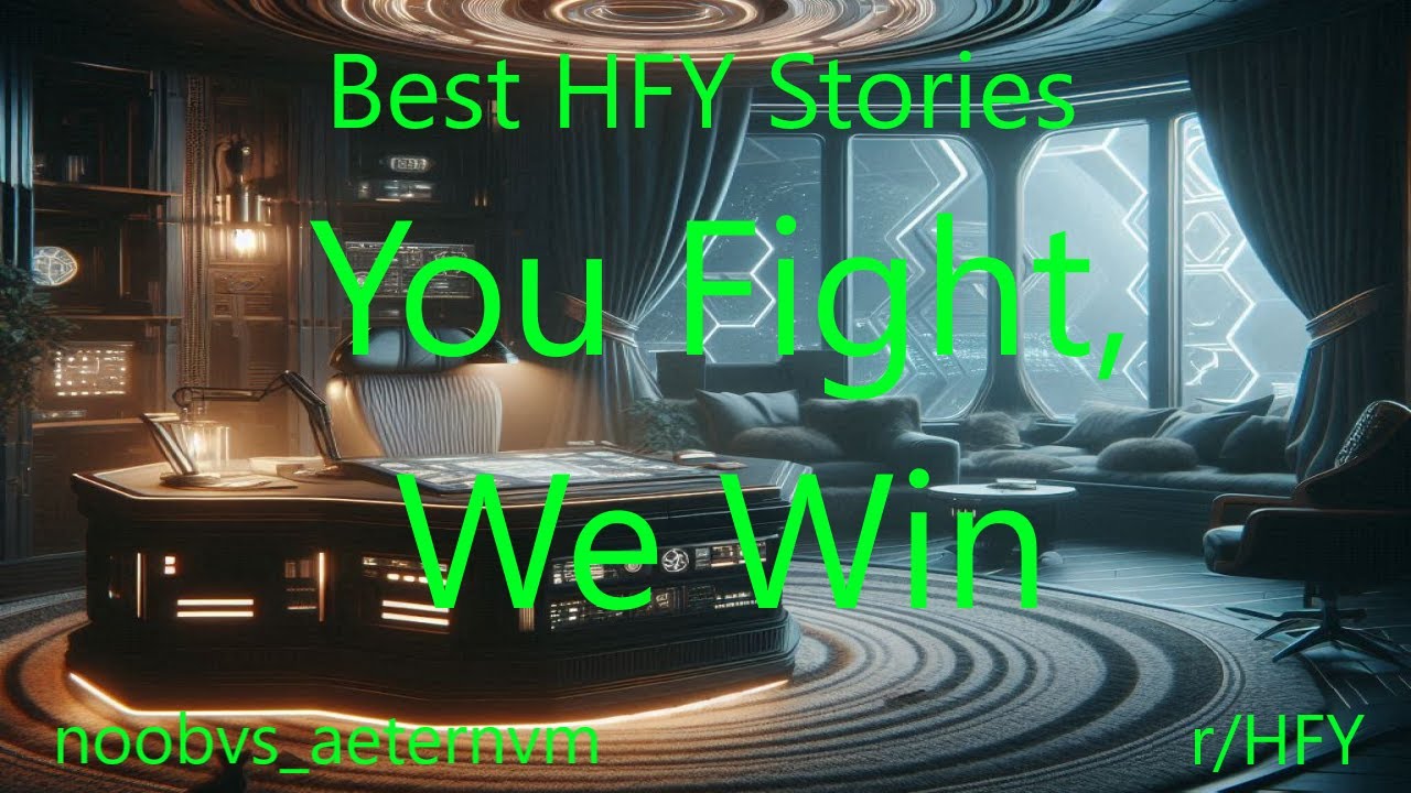 Best HFY Stories: You Fight, We Win