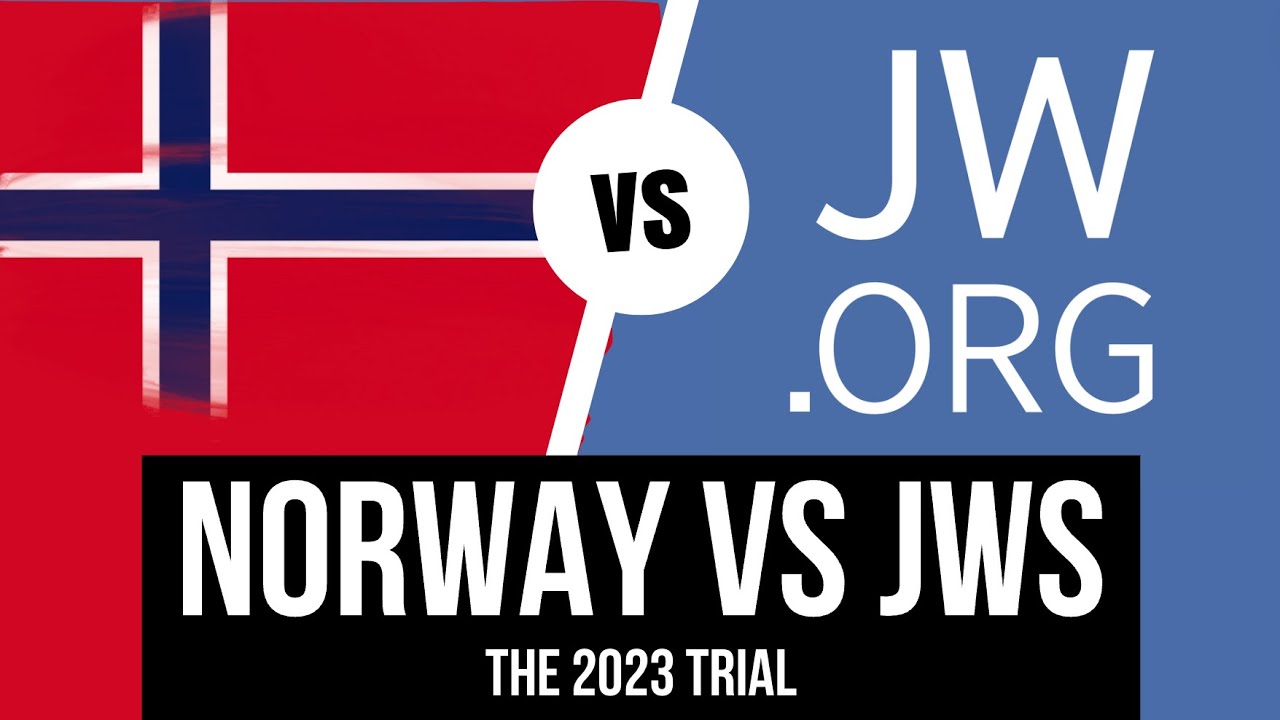 Norway vs Jehovah's Witnesses: The 2023 Trial (An ENTIRE Recap)