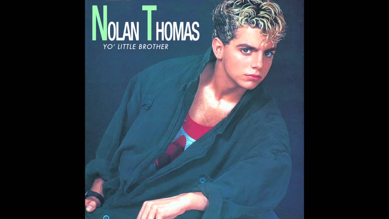 Nolan Thomas - Yo' Little Brother