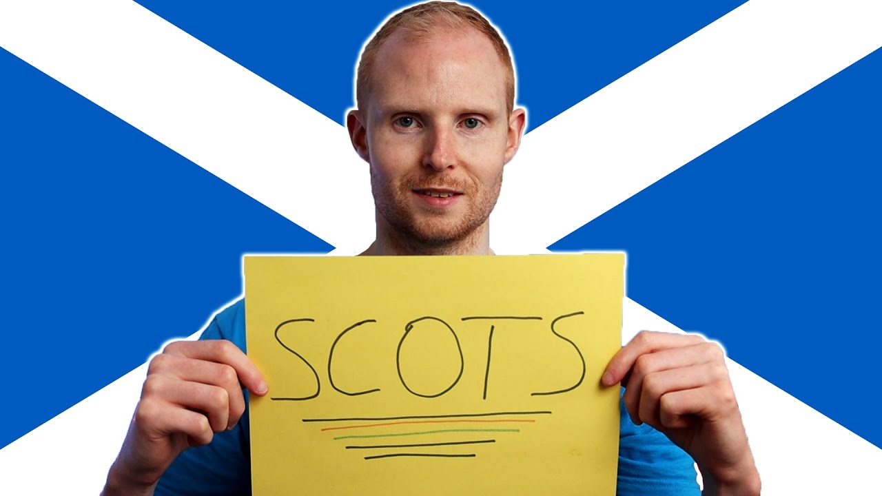 What Are The Origins of the Scots?
