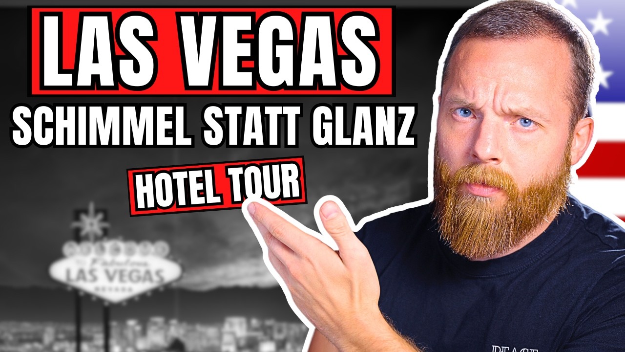 Las Vegas: Mehr Schimmel als Gold.