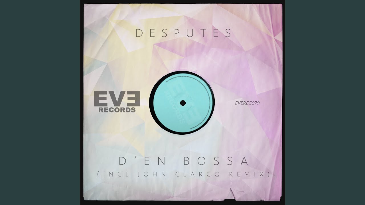 D'en Bossa (John Clarcq Remix)