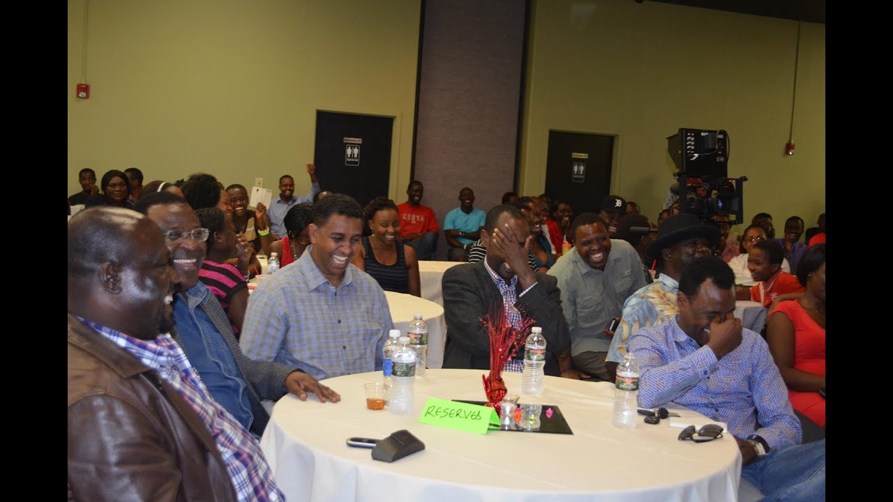 Owago Onyiro Performing Live in Minnesota, USA