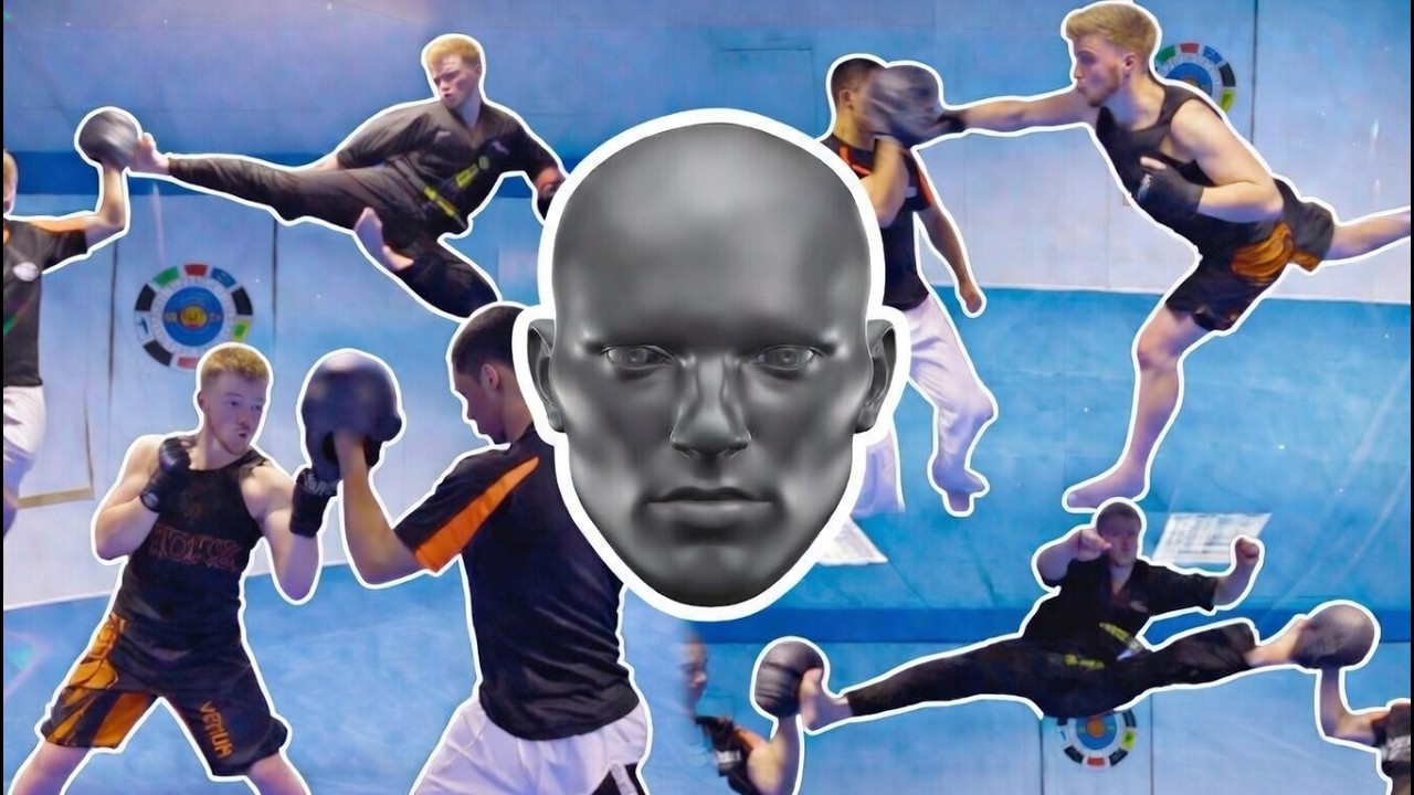 Kickboxing & Taekwondo Sampler on AllStrike | Crazy Kicks