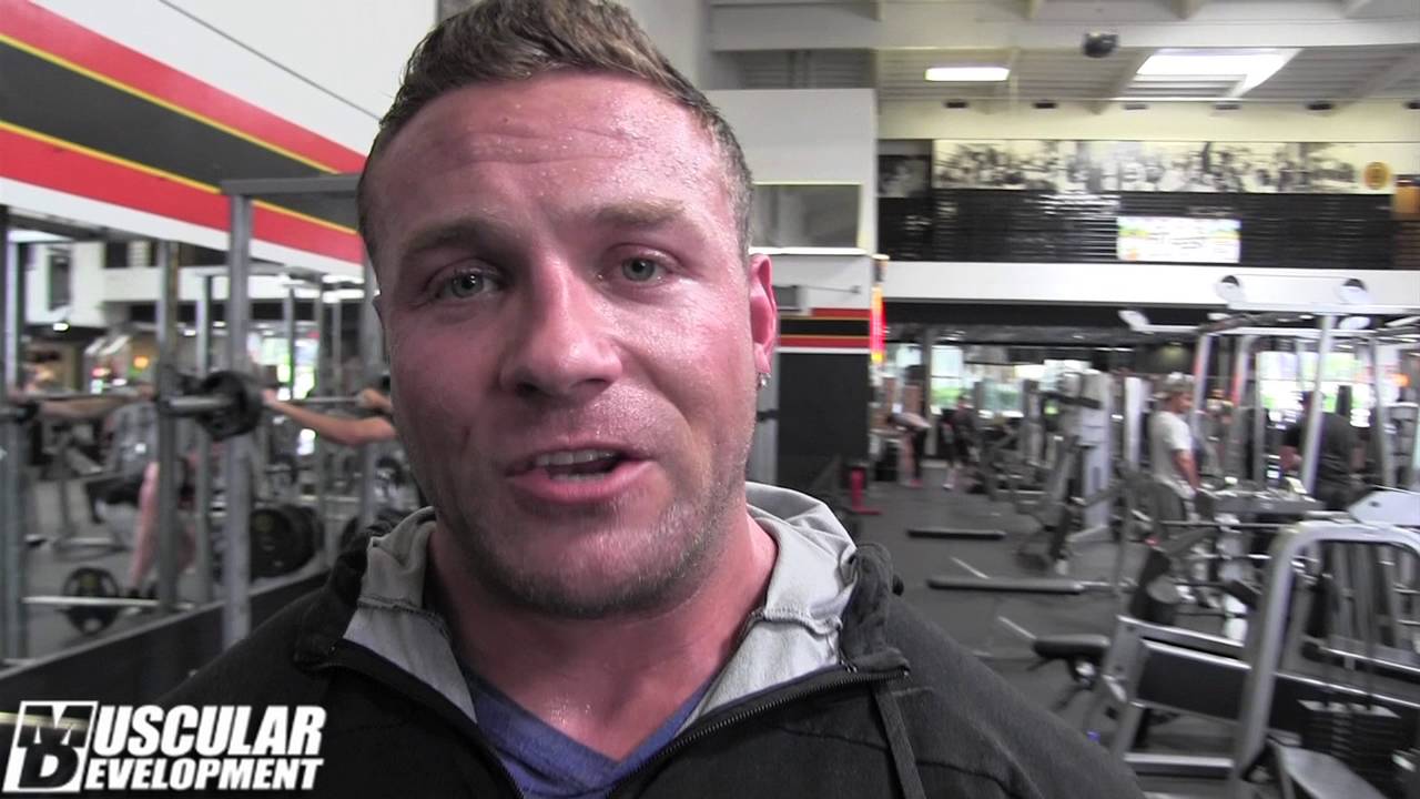 2016 - IN THE TRENCHES - BRAD ROWE - QUADS & HAMS - PART 3