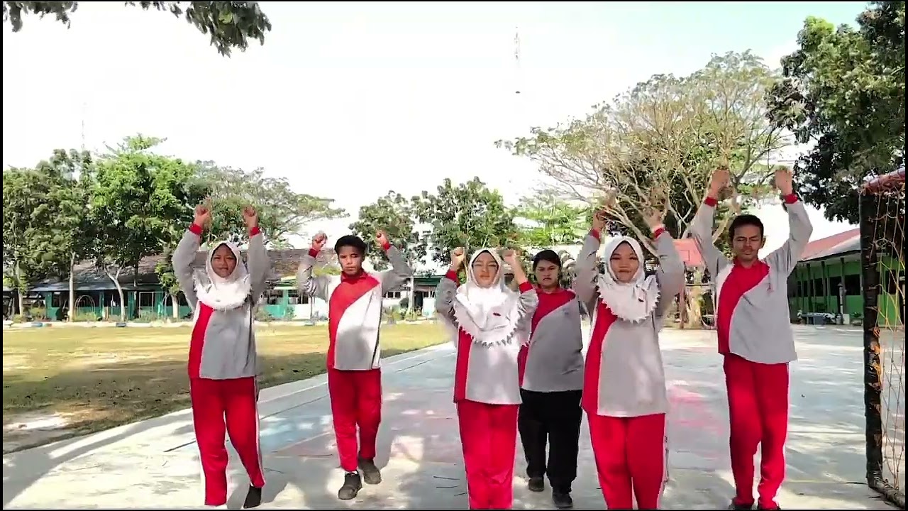 SMANDU KECE_PACU JALUR_KELAS XII-D KEL. 3 T.P 2025-2026