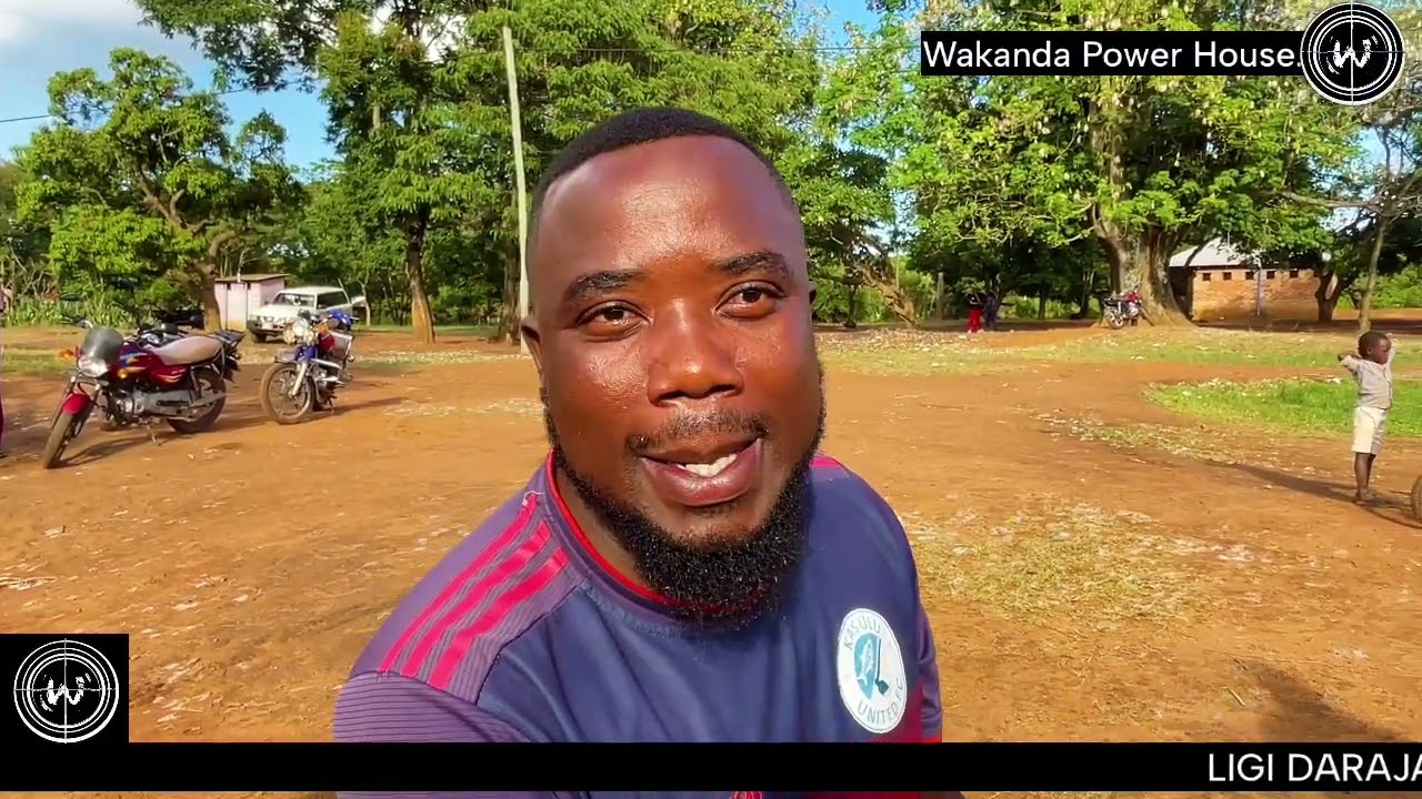 LIGI DARAJA LA TATU MKOA WA KIGOMA: KANEMBWA WAIKIMBIA KAKONKO DC FC