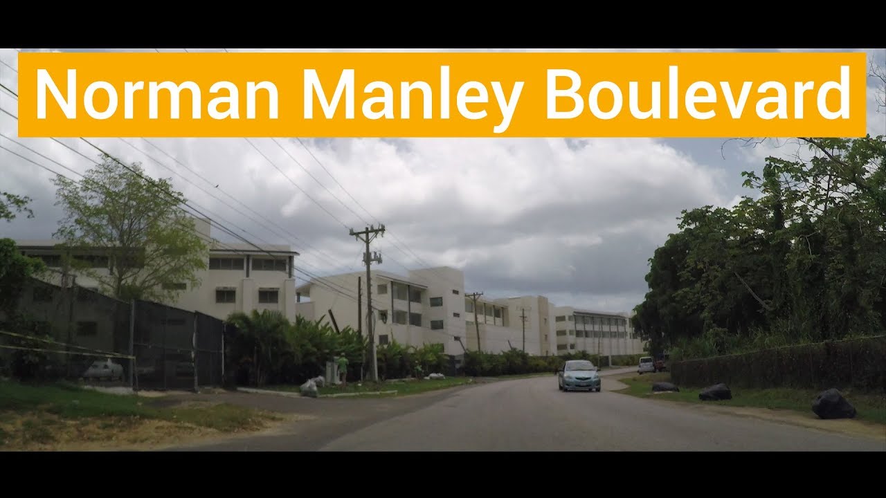 Norman Manley Boulevard, Negril, Jamaica