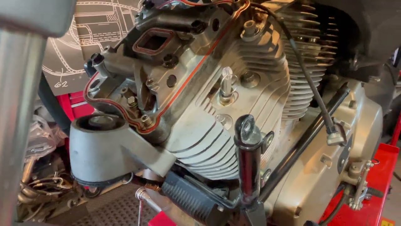 Finding Top Dead Center- Compression Stroke on Buells, Harleys and almost any other engine!