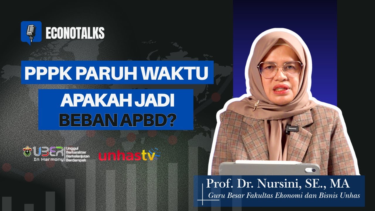 PPPK Paruh Waktu: Apakah Jadi Beban APBD?