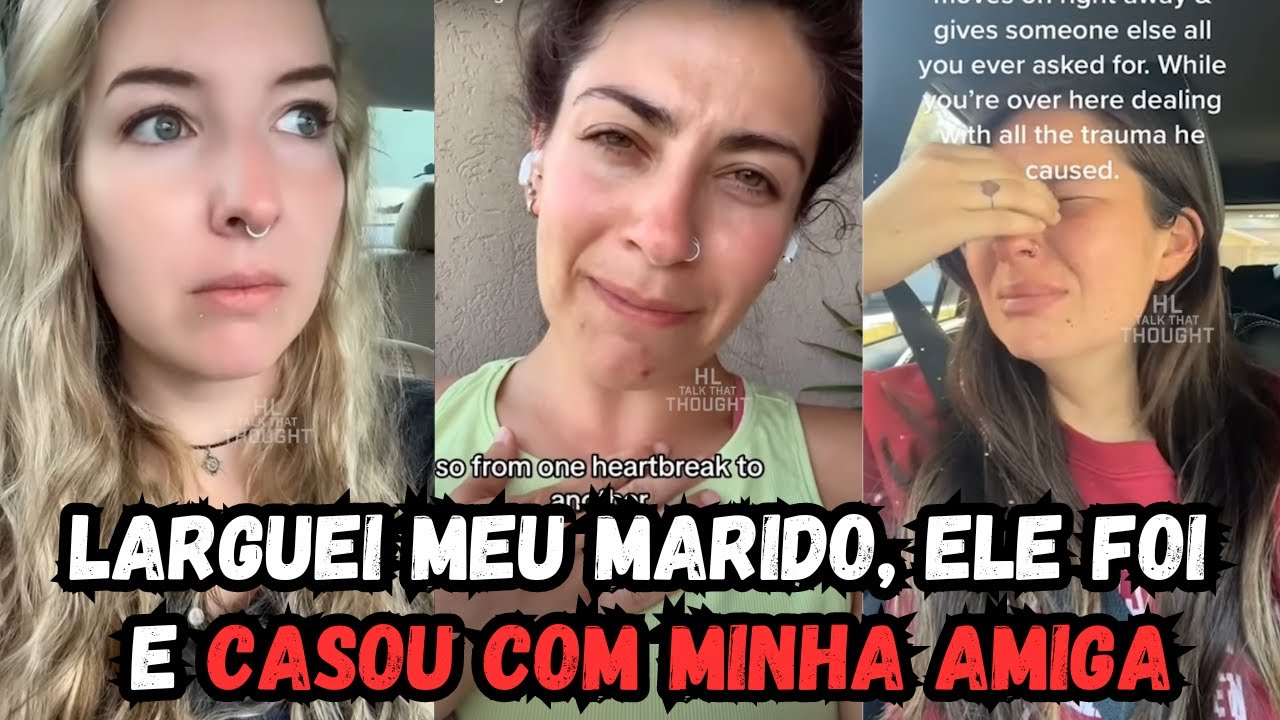 Pediram o divórcio E SE ARREPENDERAM NA HORA