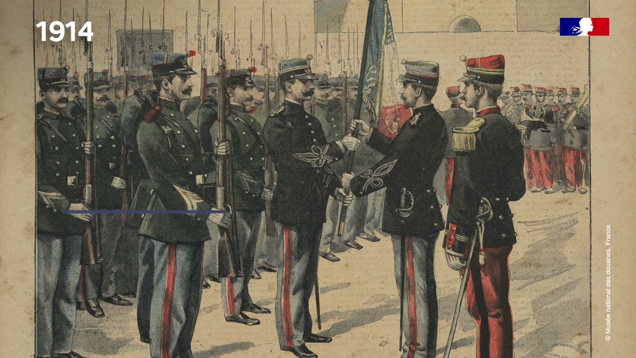 Histoire | Depuis quand la Douane existe ?