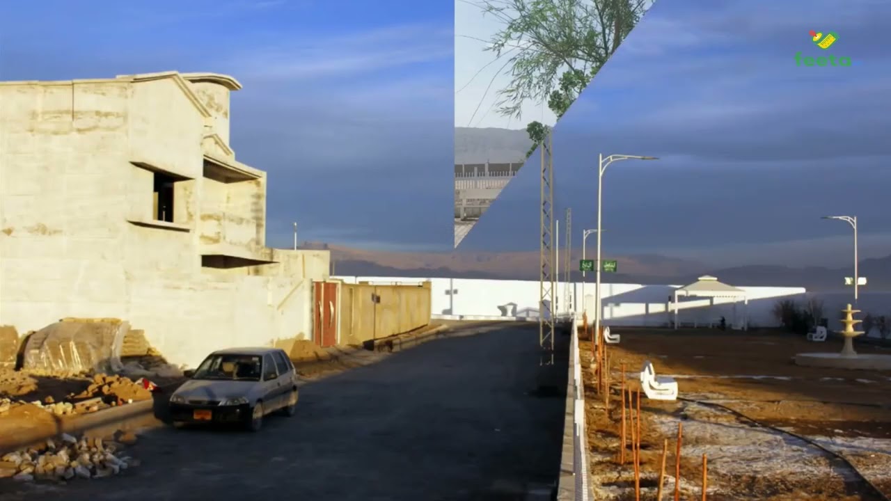 Qasim Bagh Town