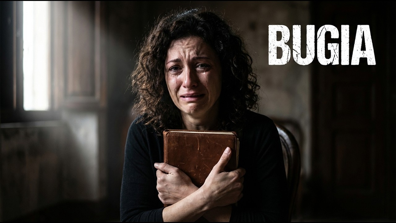 HO LETTO IL DIARIO DI MIA MADRE    E HO SCOPERTO CHE TUTTA LA MIA VITA ERA UNA BUGIA