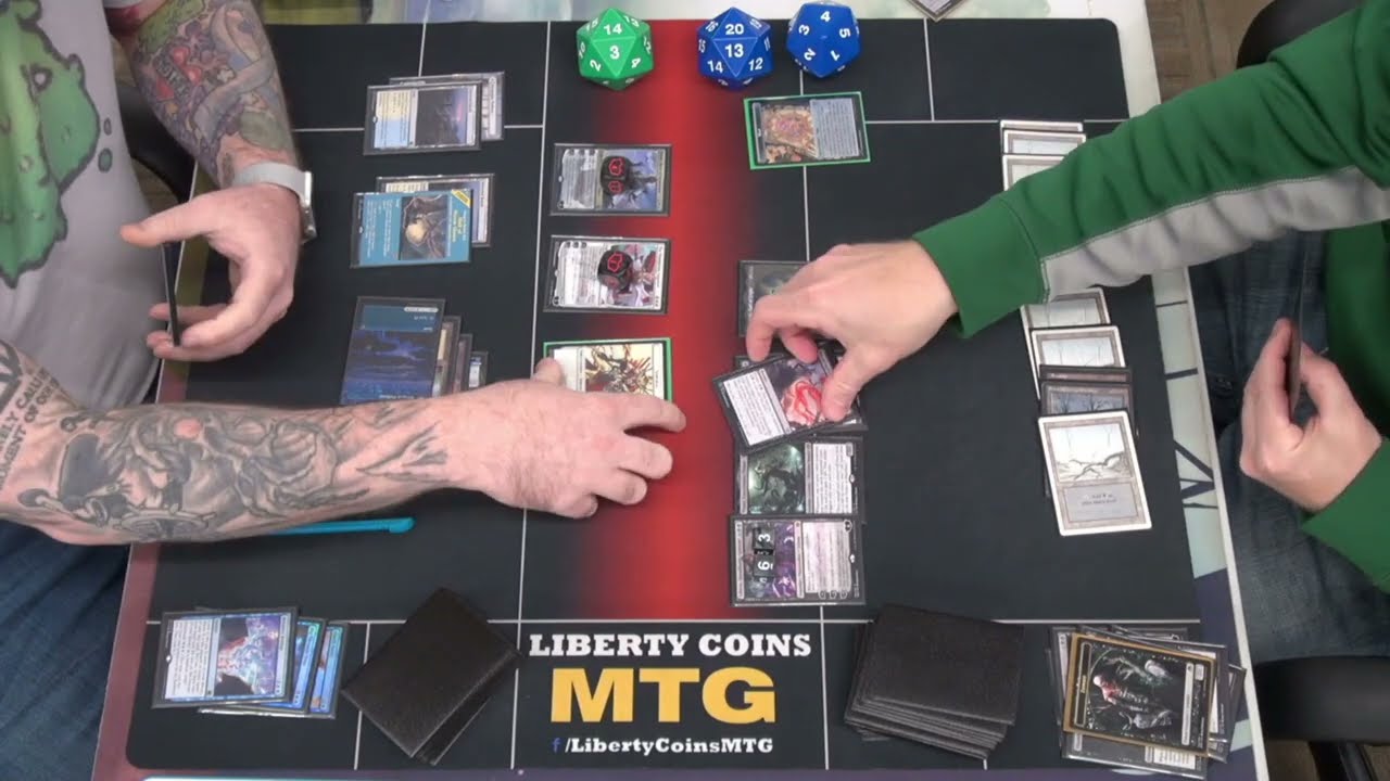 Azorius Control 🔵⚪ vs Monoblack Control ⚫ | Pioneer 03-22-24 | Round 3