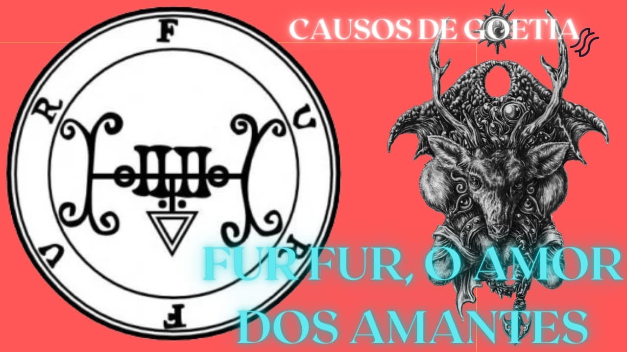 Fur Fur o Amor dos Amantes  -  Causos de Goetia