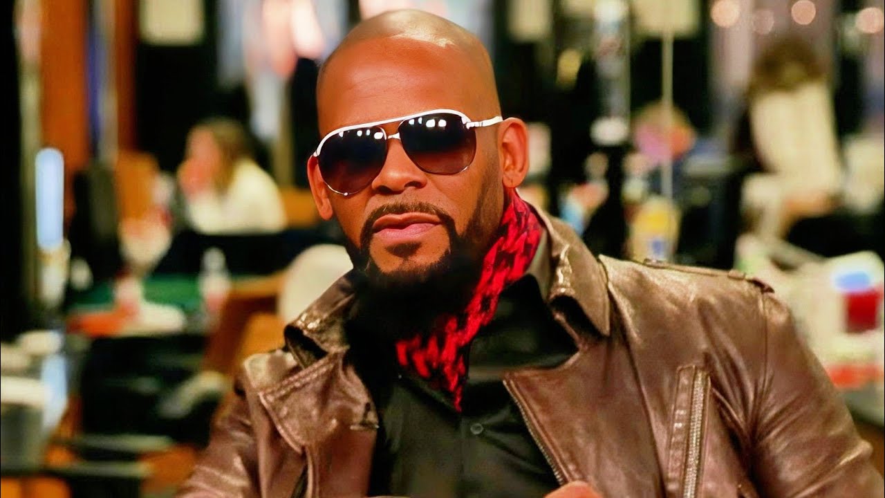 R. Kelly, Huffpost Interview 2015 (Complete)