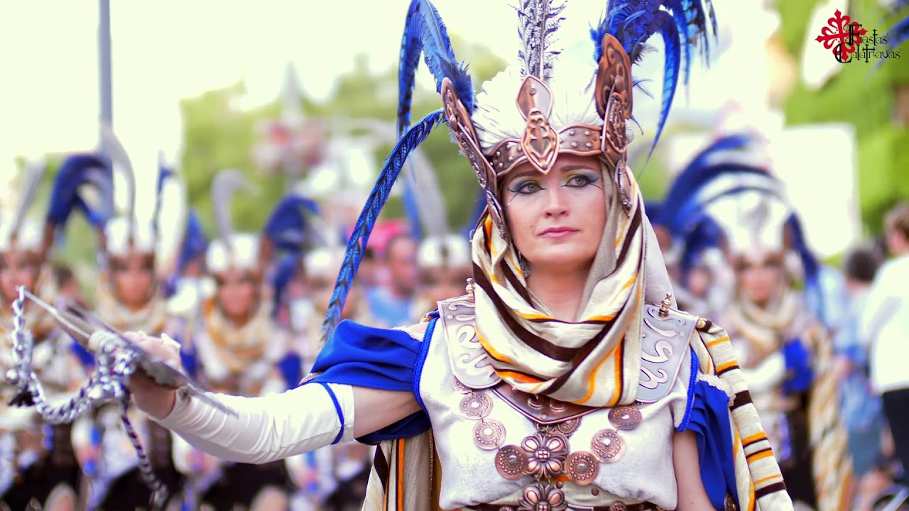Las mejores fiestas medievales de Andalucía: Fiestas Calatravas de Alcaudete