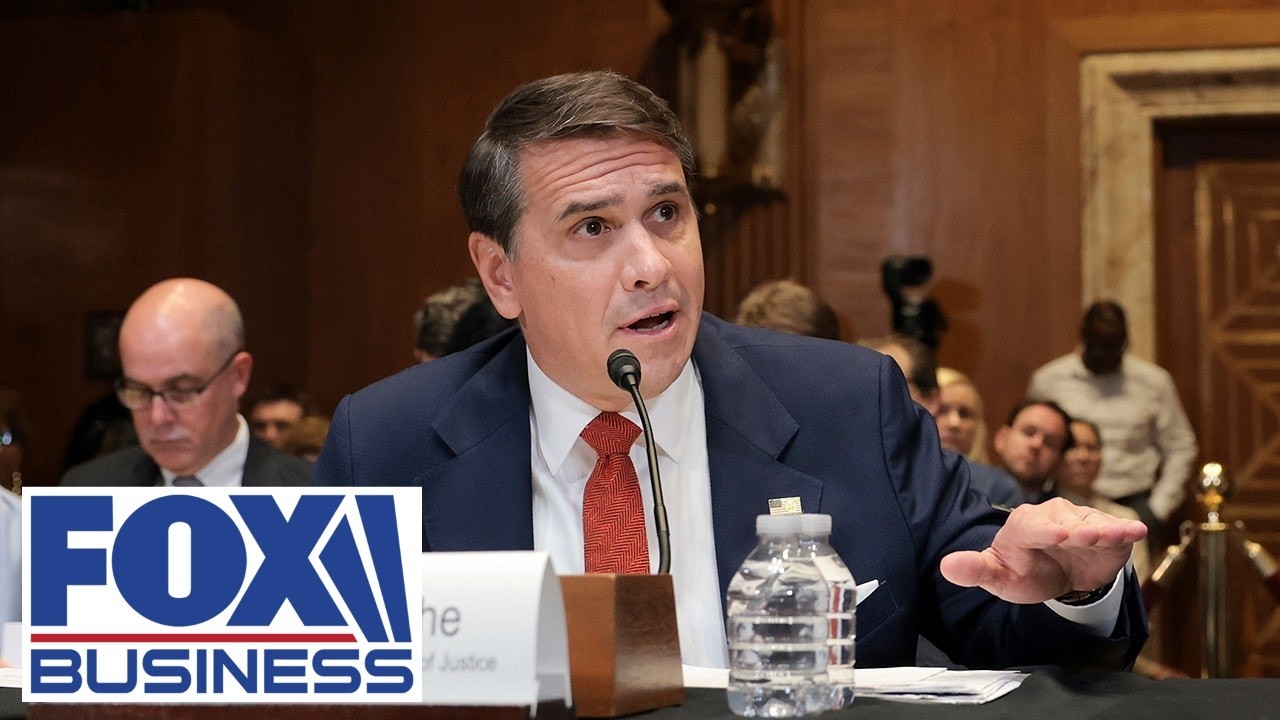 Trump AG nominee Todd Blanche testifies before Senate