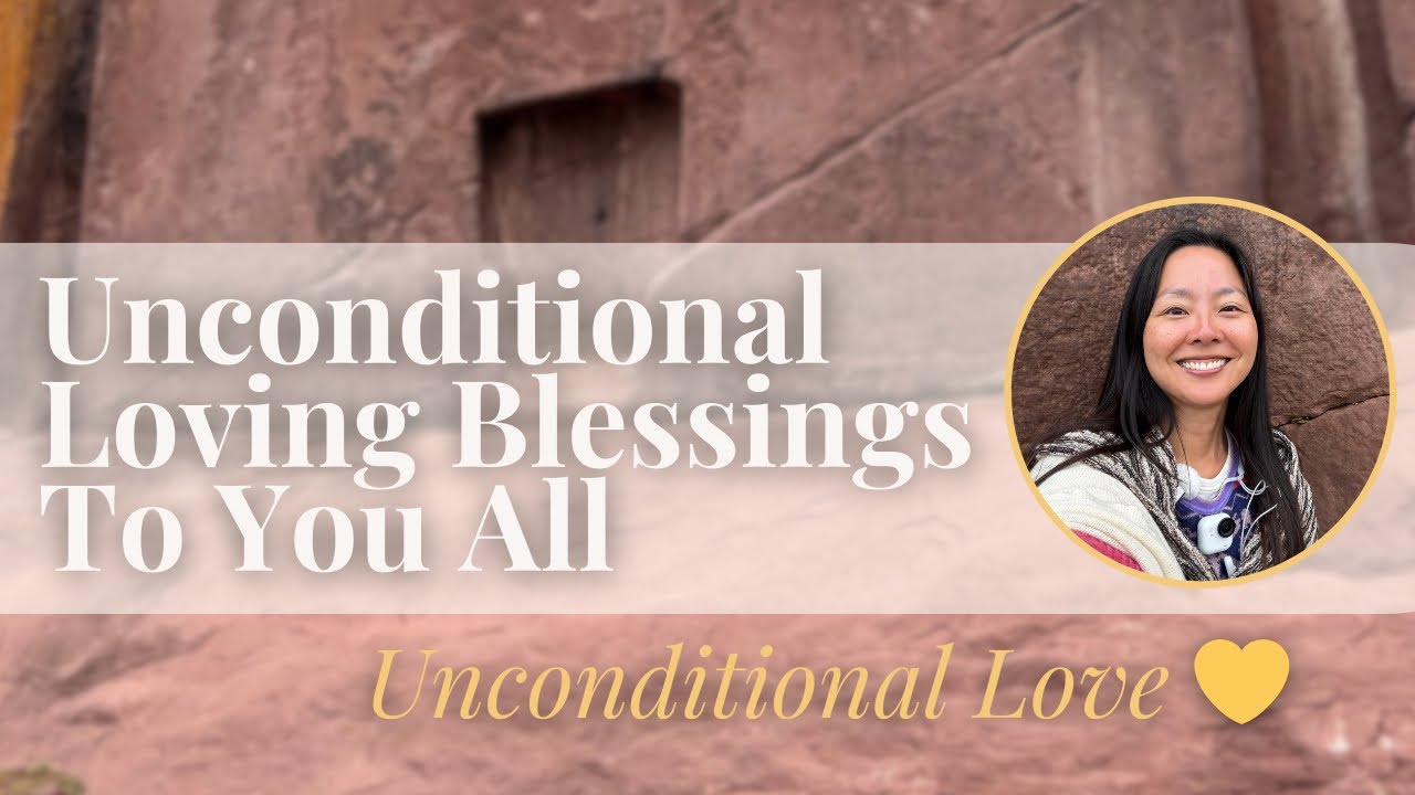 Unconditional Loving Blessings to You All 💛 | A Raw Sound Offering from Aramu Muru, Peru