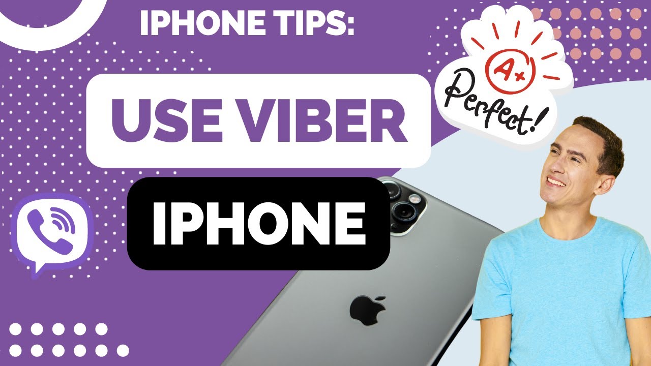 Как пользоваться Viber на iPhone