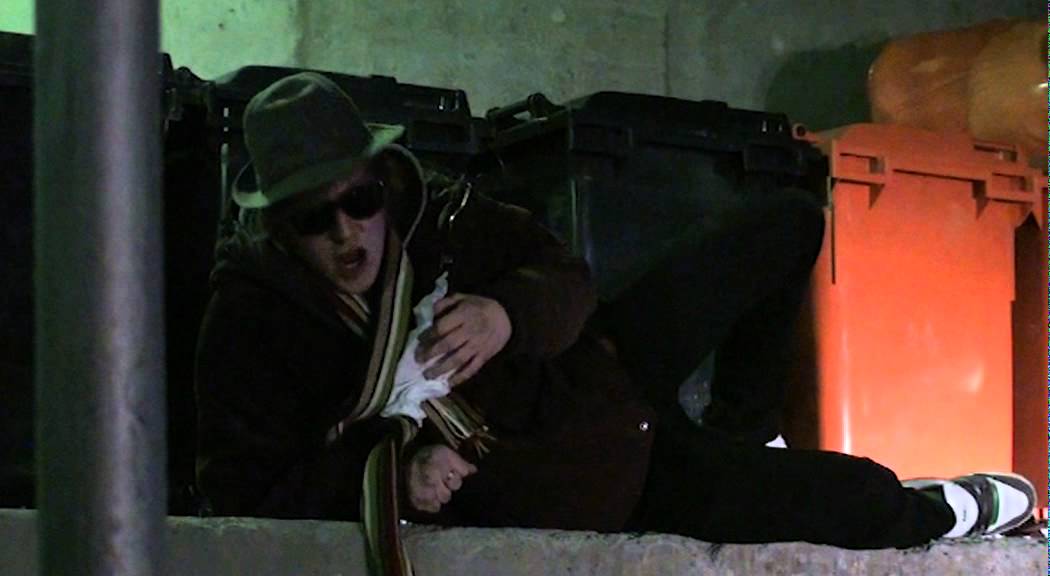 Mc Robo, Loka-Sakke & Mc Arvoitus - Juomalaulu