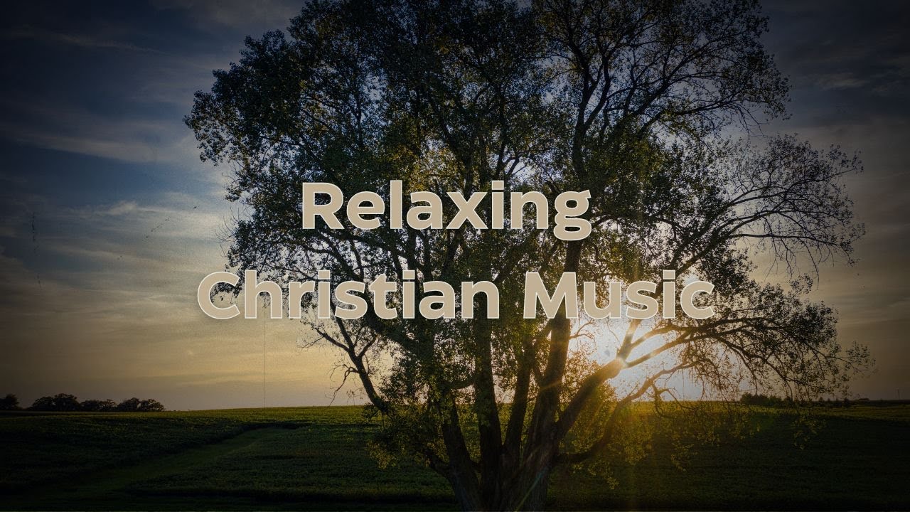 Christian Ambient Music for Deep Meditation & Holy Spirit Soaking | 1 Hour Relaxing Sounds