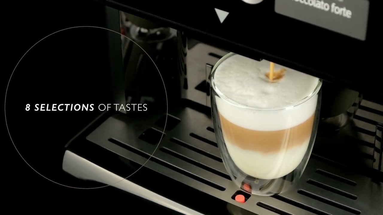 IperAutomatica &ndash; Premium / Cafetera Superautom&aacute;tica