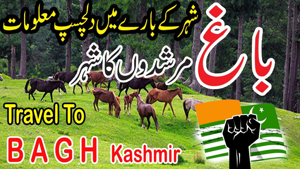 Facts About Bagh || Travel to Bagh Azad Kashmir || Bagh Azad Kashmir || Bagh AJK || Bagh History
