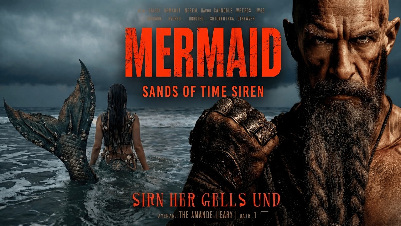 MERMAID: Sands of Time Siren | 2026 Full Movie | Post-Apocalyptic Thriller | Action | English