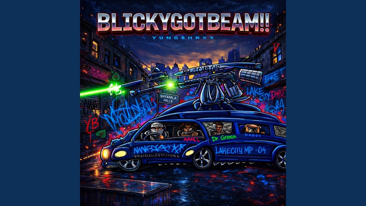 BlickyGotBeam!!