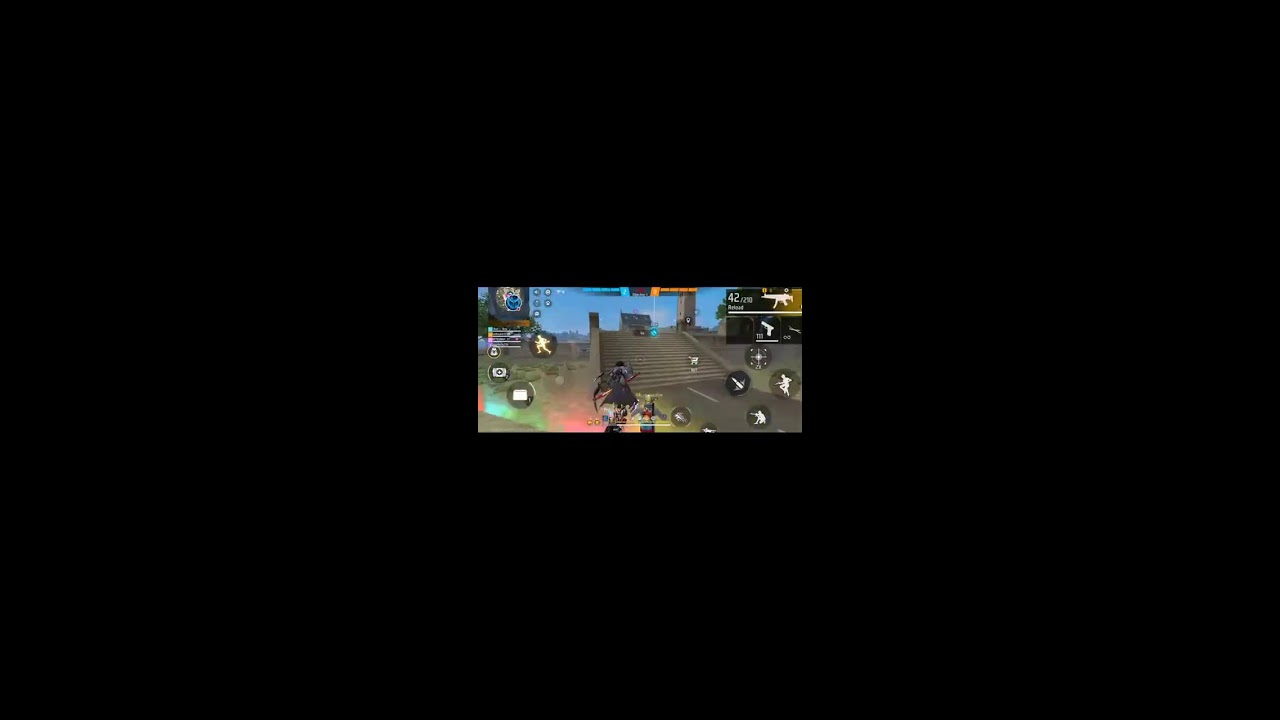 it' ak gaming ff  is live