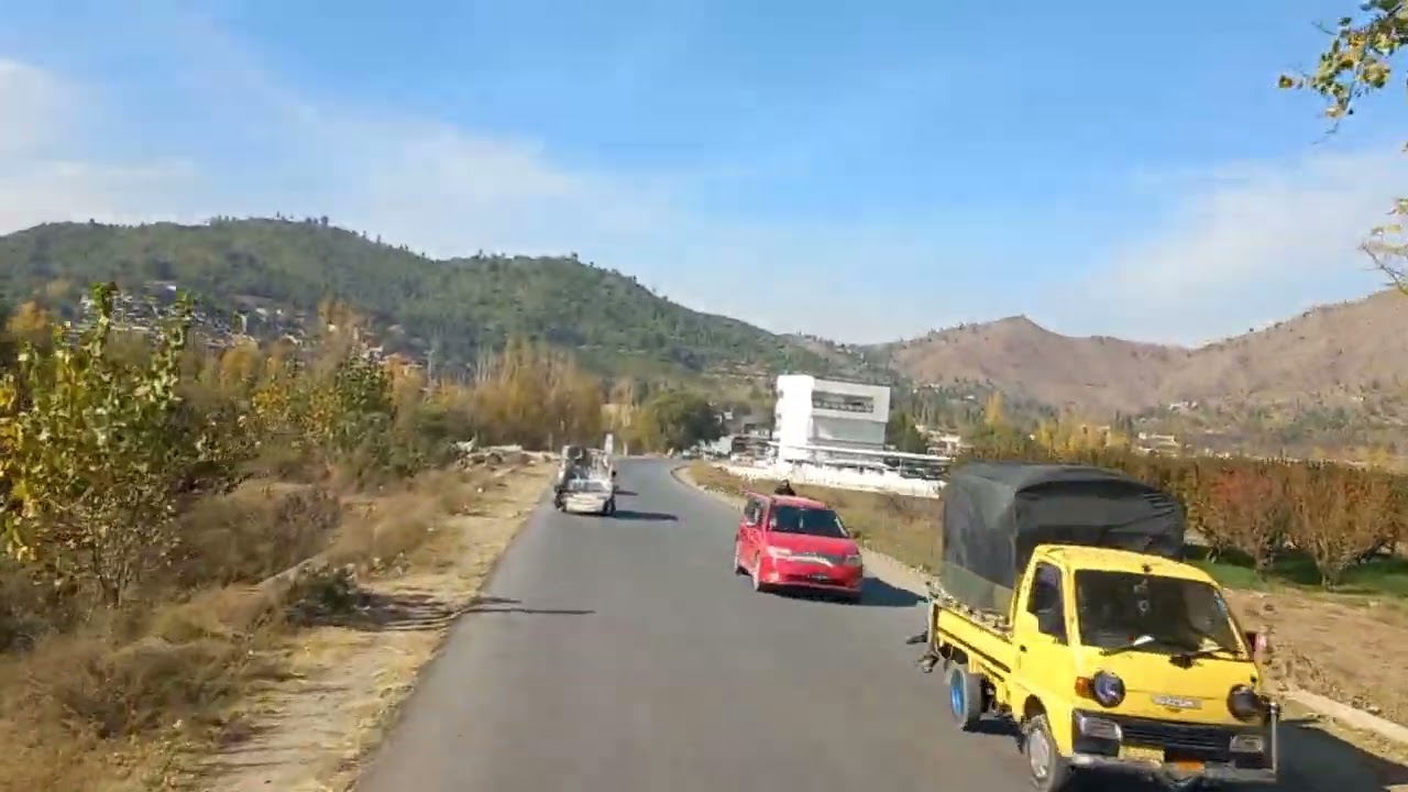 Pashto New Vlog 2026 | New Pashto Vlog 2025 | Autumn Season 2025 | Last Month December 206