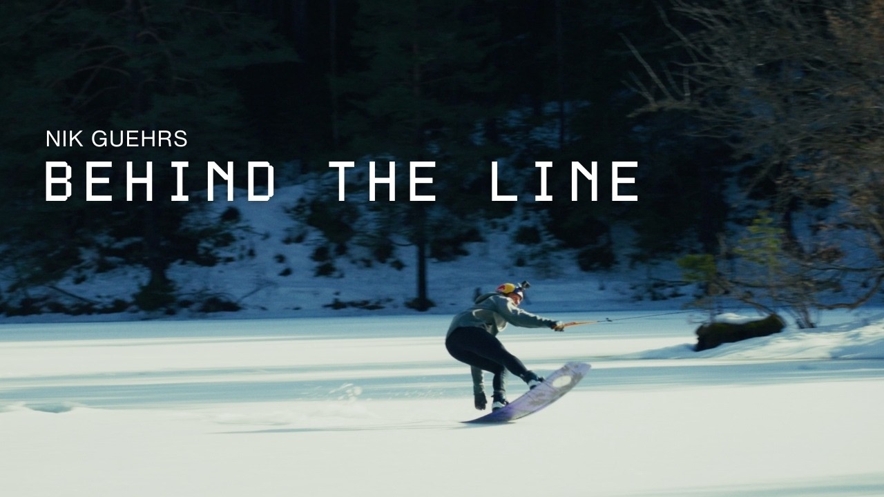 Behind The Line ft. Nik Guehrs I Winter Winch Mission in the Austrian Alps