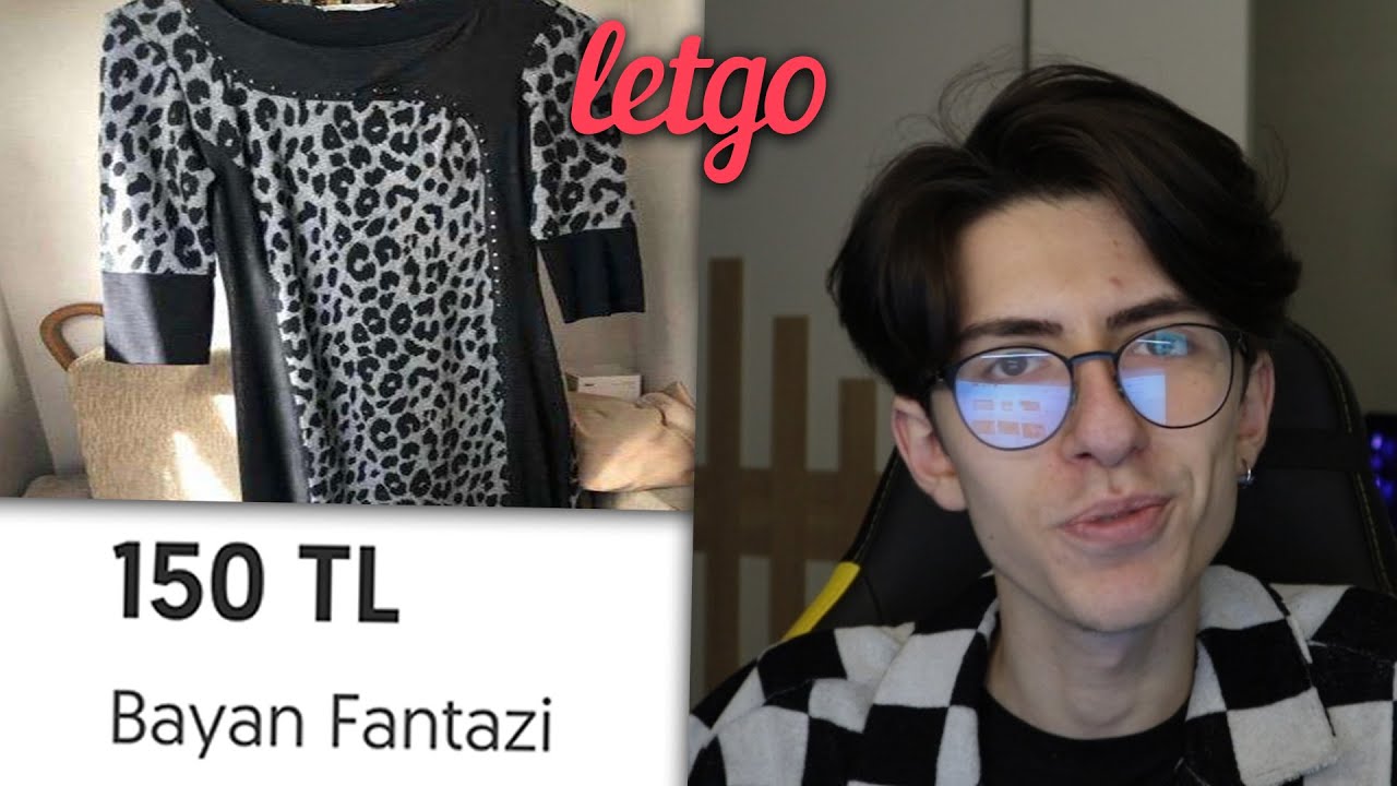 Garip Letgo İlanları