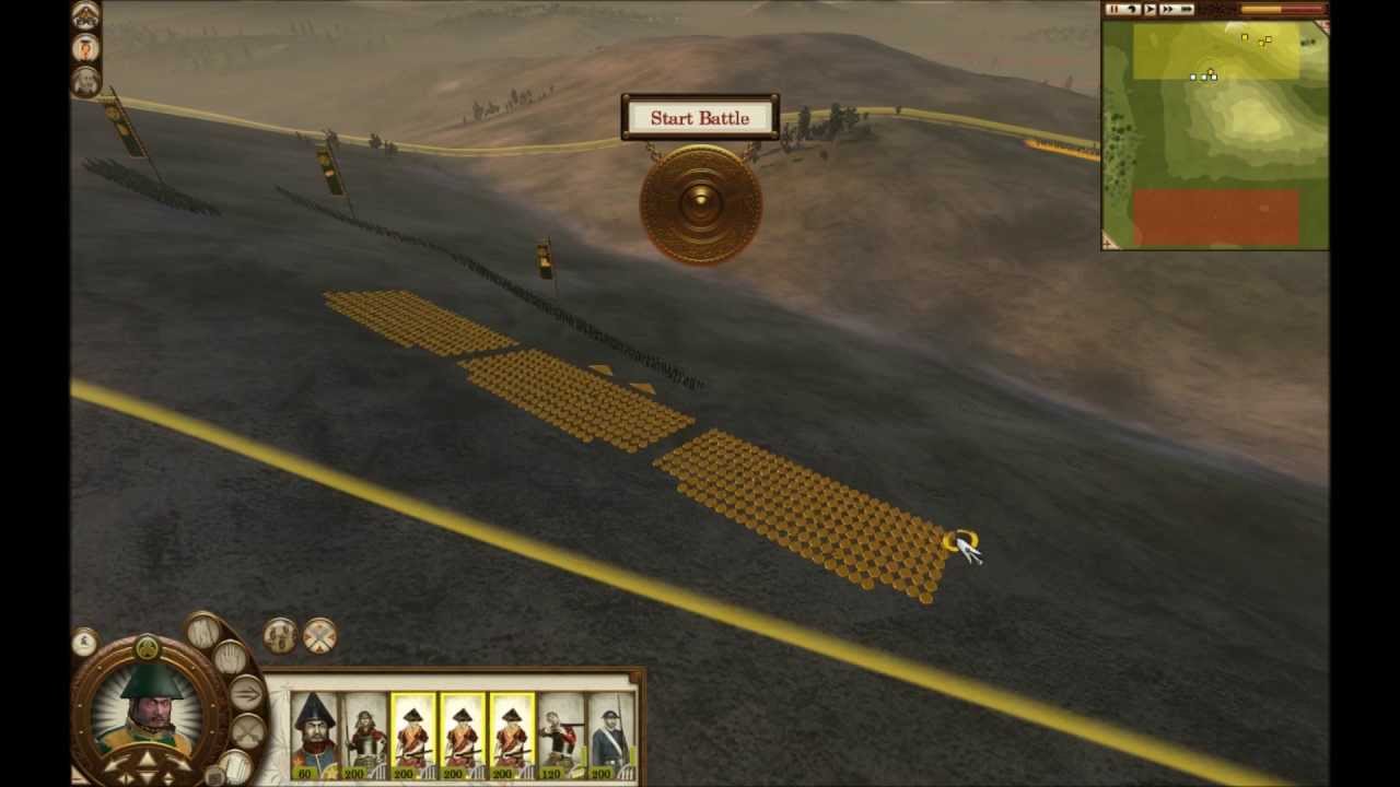Magyar Let's Play Shogun 2 Total War Fall of the Samurai - 1. Rész