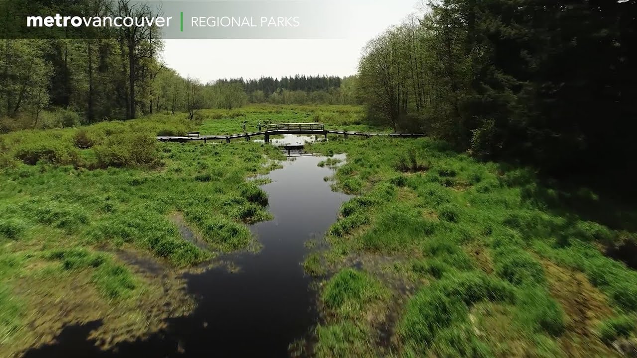 Regional Parks - Metro Vancouver Regional Services