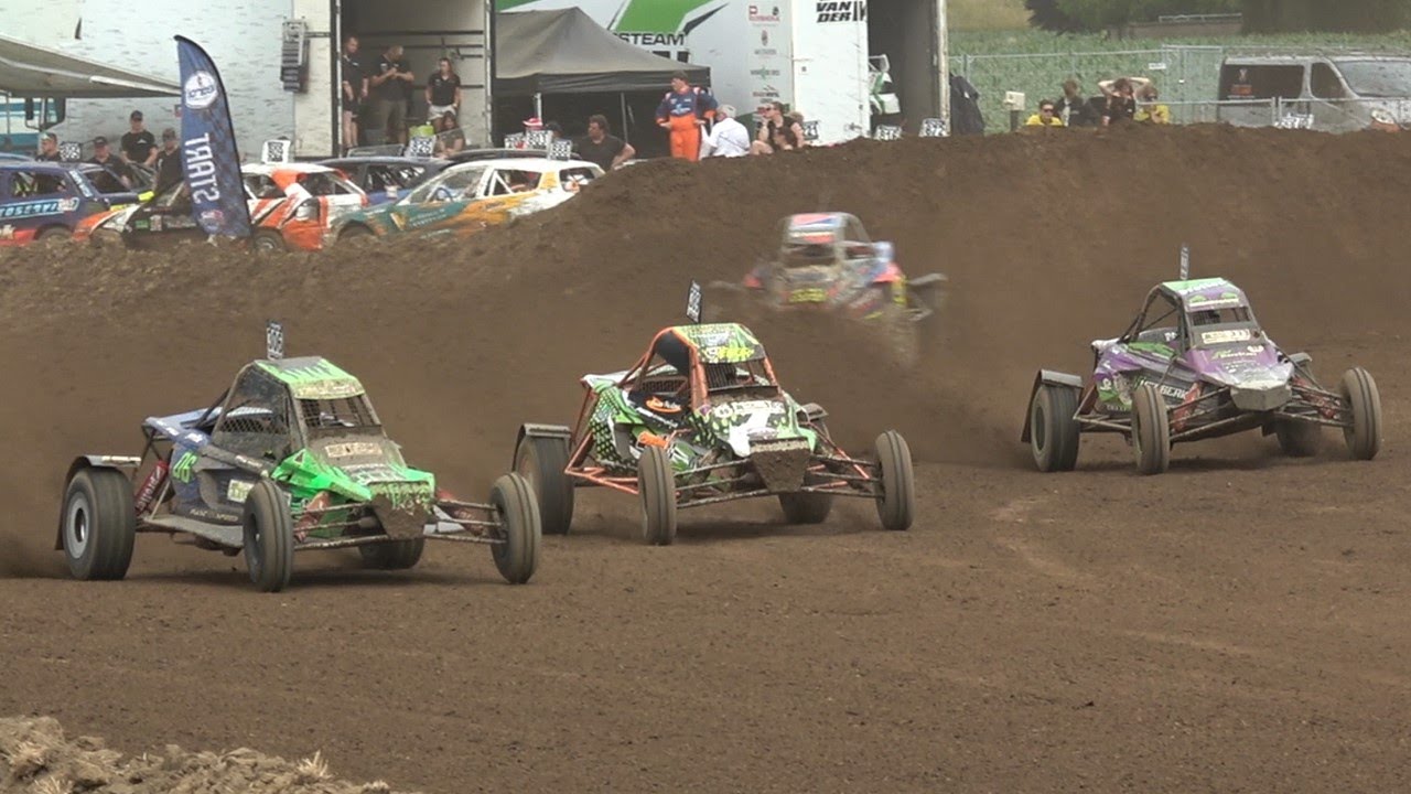 NK Autocross Terwolde 2025 - Finale Sprint 1600