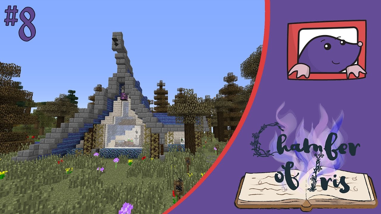 Chamber Of Iris | A Day With Delphron | Ep. 8
