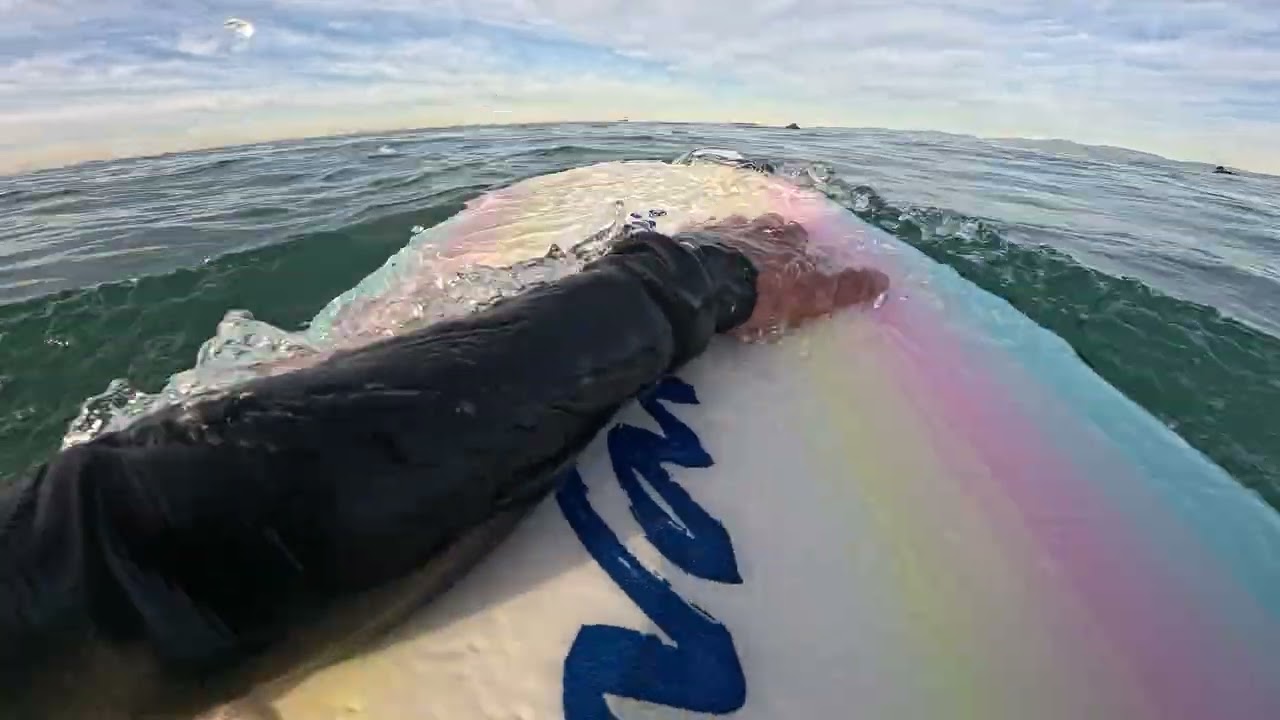 EL PORTO SURF RAW POV 1/17/26
