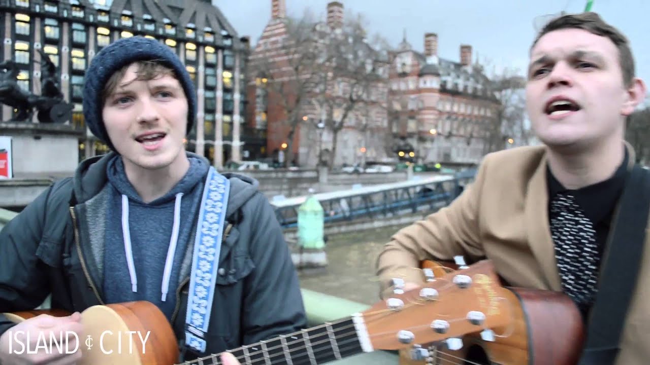 Island City x Joe Garner | That's Entertainment (The Jam - Cover) [Live In London] : Ae.Tv