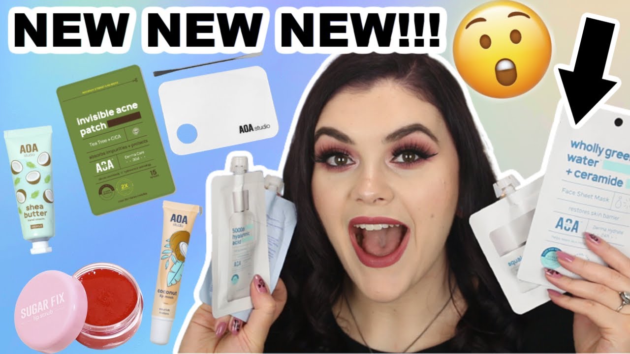 SHOP MISS A HAUL! NEW PRODUCTS 2021