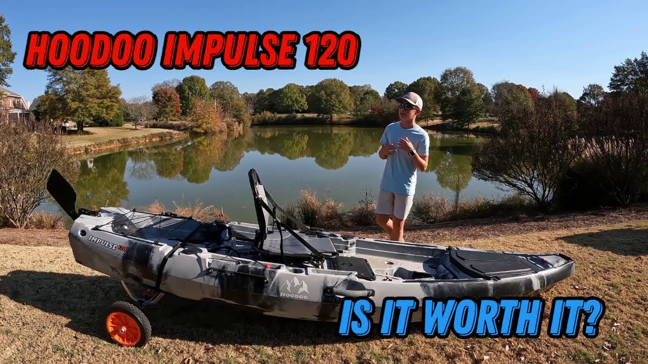 Hoodoo Impulse 120 Review (Did I waste $1500?)