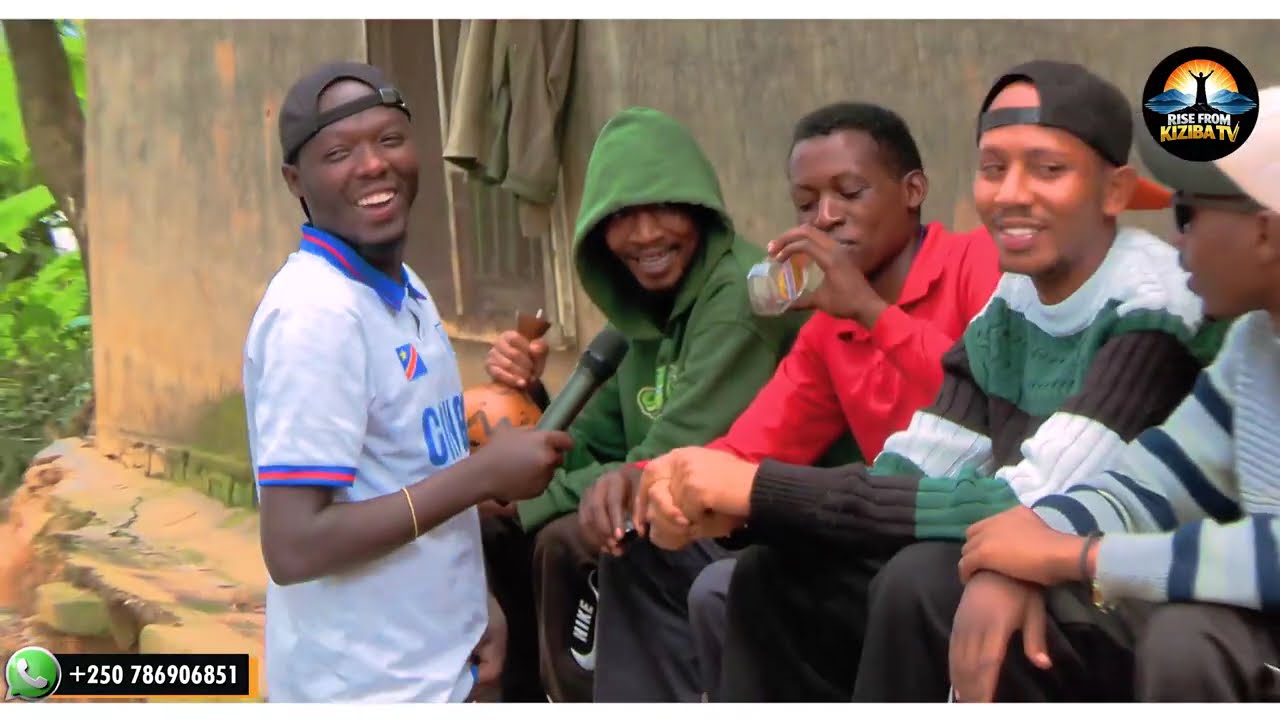🤣Kiziba Abahungu Tubaguyeho Kwa Hakiza Mugatoki – Pichen Aduteye Umugani Usekeje Cyane! 😂