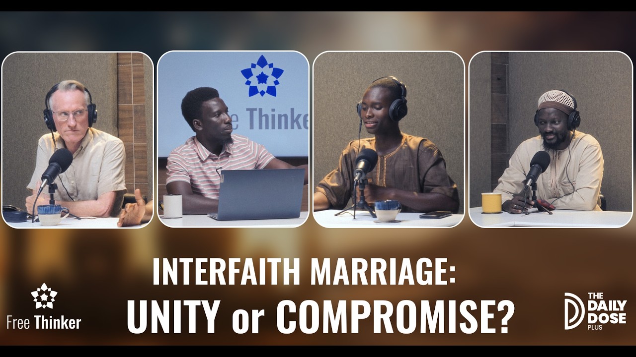 Interfaith Marriage: Unity or Compromise?