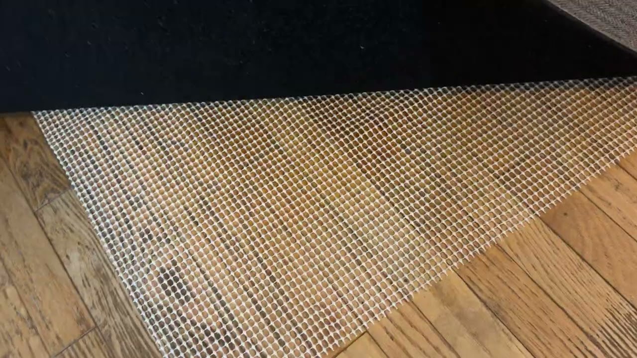 Strong Rug Pad Gripper To Help Keep Area Rugs in Place