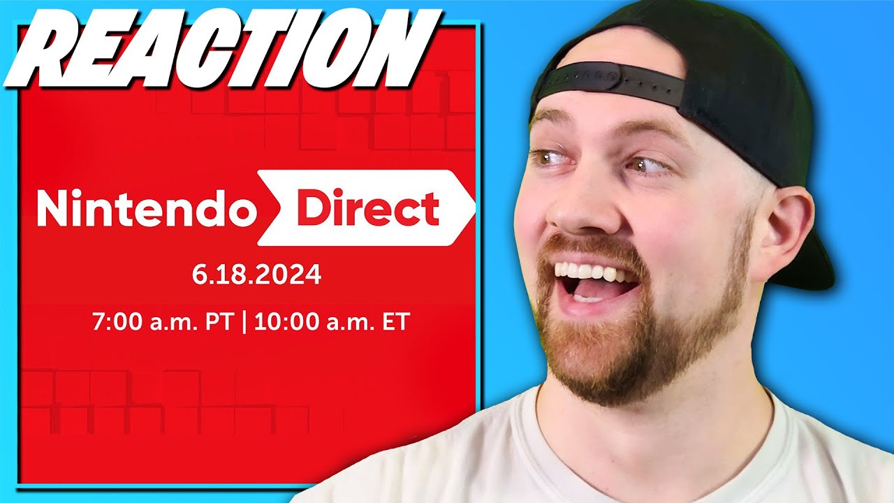METROID PRIME 4!! NEW ZELDA?! Nintendo Just KILLED Their Direct!