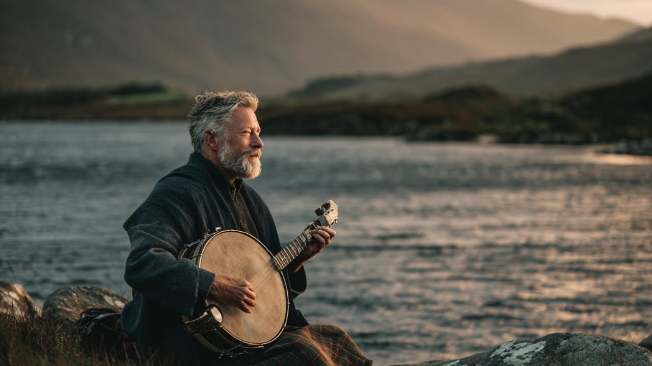 Song Of The Traveling Seanchai | Celtic Music Journey