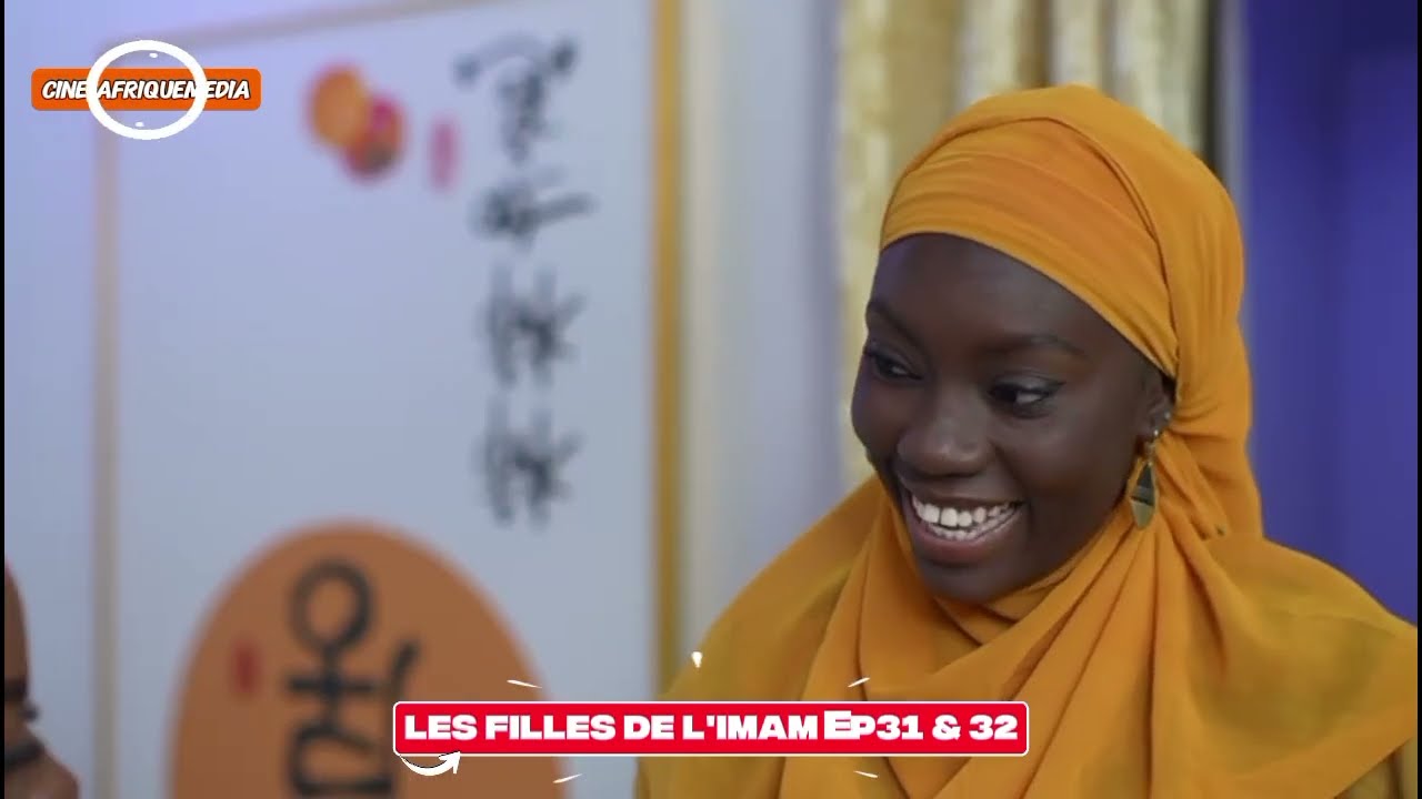 Teaser Episode 31 et 32 - Les filles de l'Imam