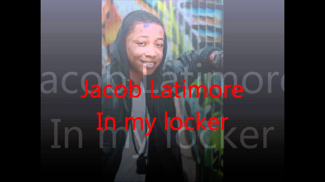 Jacob Latimore - In my locker